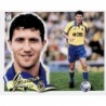 Sticker of Gracia Villarreal Cromos Liga Este 2000-2001