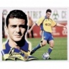 Sticker of Amor Villarreal 2000-01 Liga Este Cromos