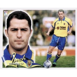 Isach Baja Villarreal