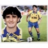 Sticker of Victor Villarreal Cromos Liga Este 2000-01