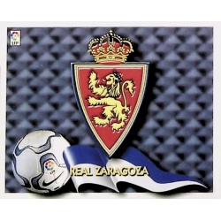 Escudo Real Zaragoza