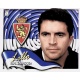 J.M.Lillo Entrenador Real Zaragoza