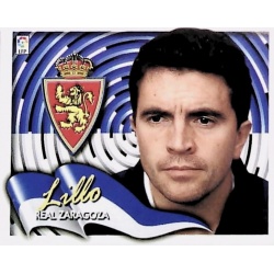 J.M.Lillo Entrenador Real Zaragoza