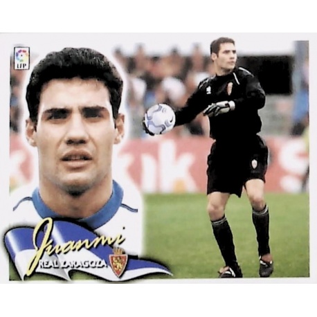 Juanmi Real Zaragoza