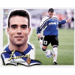 Lainez Real Zaragoza