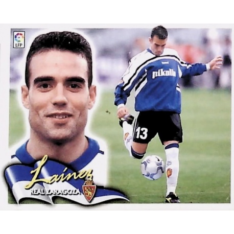 Lainez Real Zaragoza