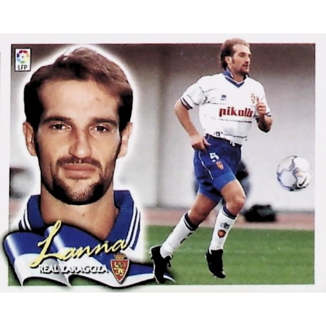 Lanna Real Zaragoza