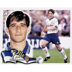 Pablo Real Zaragoza