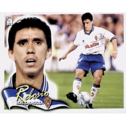 Rebosio Real Zaragoza
