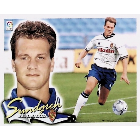 Sundgren Real Zaragoza