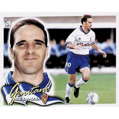 Garitano Real Zaragoza