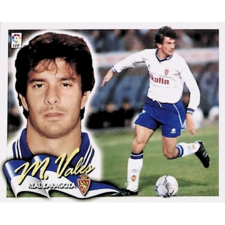 M.Vales Real Zaragoza