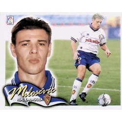Milosevic Baja Real Zaragoza