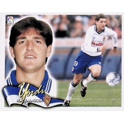 Yordi Real Zaragoza