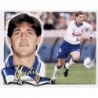Sale Online Yordi Real Zaragoza Cromos Liga 2000-01