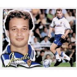 Jamelli Real Zaragoza