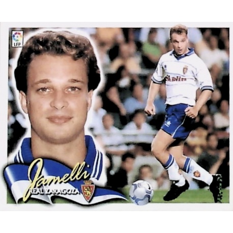 Jamelli Real Zaragoza