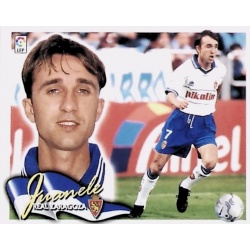 Juanele Real Zaragoza