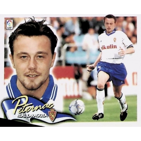 Peternac Real Zaragoza