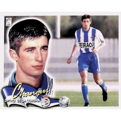 Changui Deportivo Coruña F1a