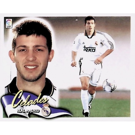 Celades Real Madrid F2a