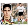 Sticker of Vicente Valencia Últimos Fichajes Liga Este 2000-2001