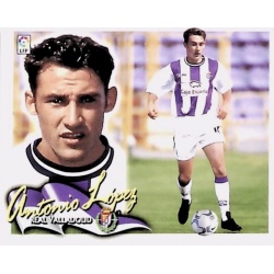 Antonio López Valladolid F4a