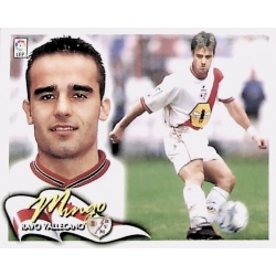 Mingo Rayo Vallecano F11