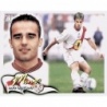 Sticker of Mingo Rayo Vallecano Últimos Fichajes Liga Este 2000-2001