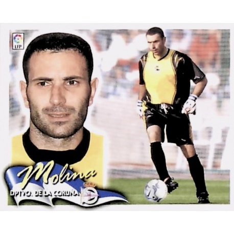 Molina Deportivo Coruña F13