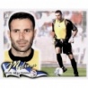 Sale Online Molina Deportivo Coruña Últimos Fichajes 2000-01 Liga Este Cromos