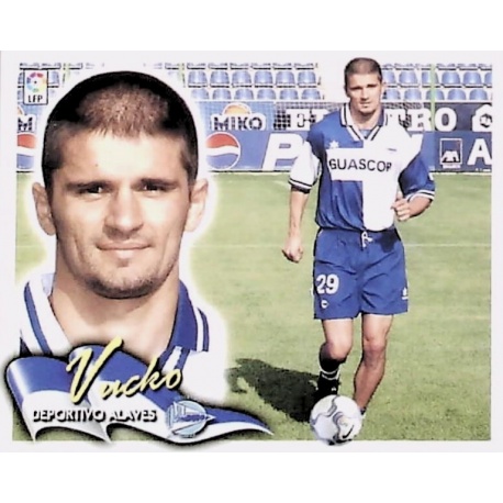 Vucko Alavés F19