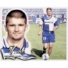 Sticker of Vucko Alavés Últimos Fichajes 2000-01 Liga Este Cromos