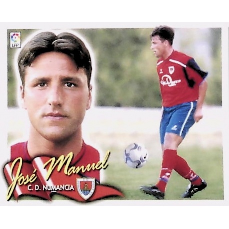José Manuel Numancia F32