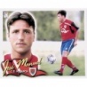 Sticker of José Manuel Numancia Últimos Fichajes Liga Este 2000-2001