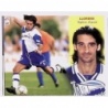 Venta Cromos Llorens Alavés Ediciones Este 2002-03