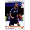 Steven Nzonzi France 106 Panini Road to UEFA EURO 2020 Sticker Collection