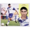 Cromos Online Turiel Alavés 2002-03 Liga Este