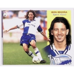 Ibon Begoña Alavés