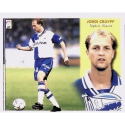 Jordi Cruyff Alavés