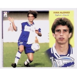 Ivan Alonso Alavés