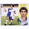 Cromos Online I.Alonso Alavés Ediciones Este 2002-03