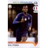 Paul Pogba France 107 Panini Road to UEFA EURO 2020 Sticker Collection