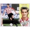 Cromos de la Liga A.Ocio Athletic Club Liga Este 2002-03
