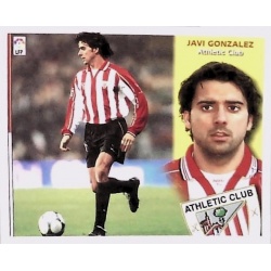Javi Gonzalez Coloca Athletic Club