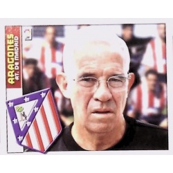 Aragones Atlético Madrid