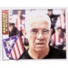 Cromos de la Liga Aragones Atlético Madrid Liga Este 2002-03
