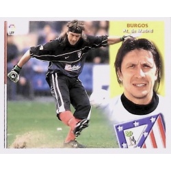 Burgos Atlético Madrid
