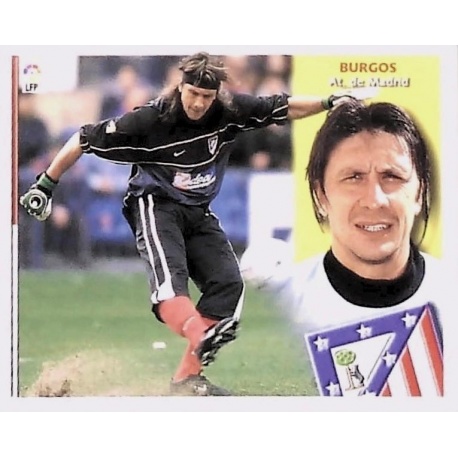 Burgos Atlético Madrid