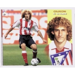 Coloccini Atlético Madrid
